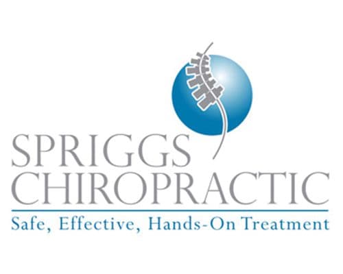 Spriggs Chiropractor Logo