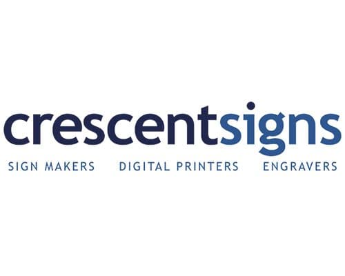 Cresent Signss Logo
