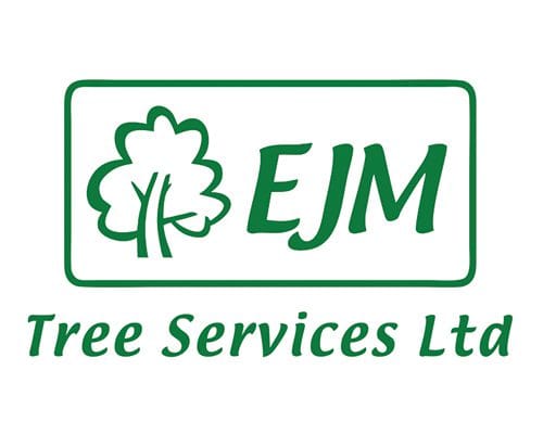 EJM Tree Services Logo
