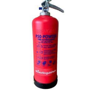 2KG P-50 Powder extinguisher