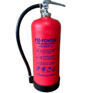 6KG P-50 Powder extinguisher