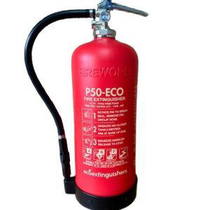 6ltr P-50 foam extinguisher