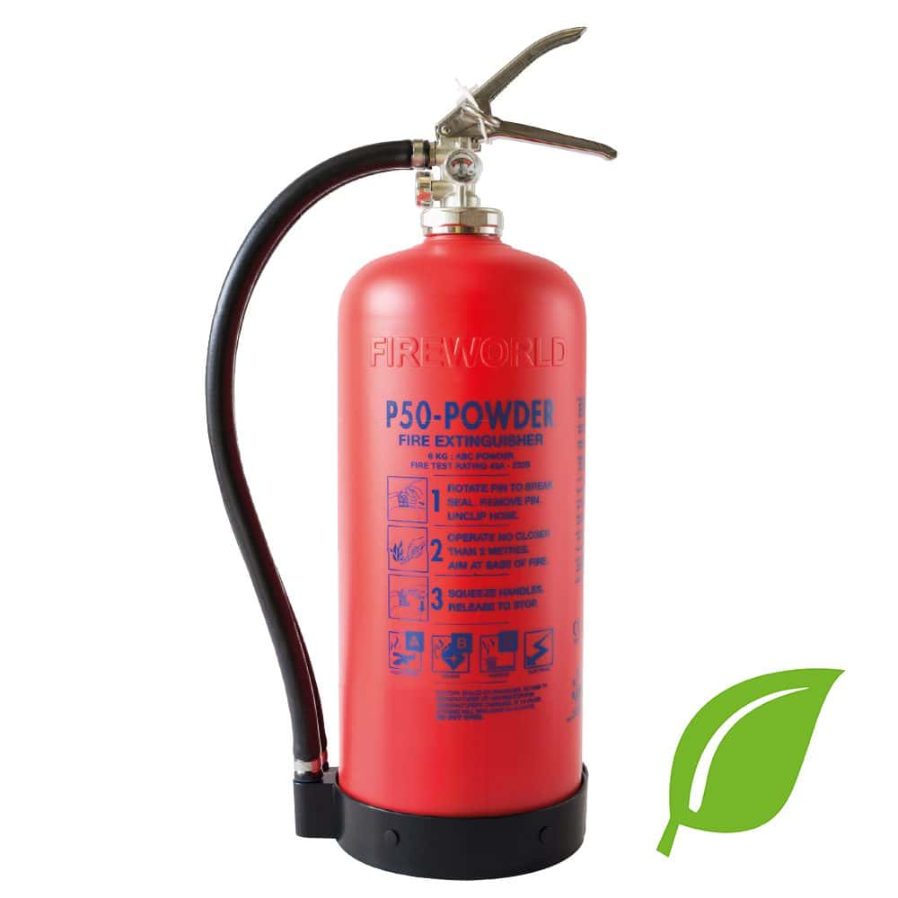 Eco Extinguisher